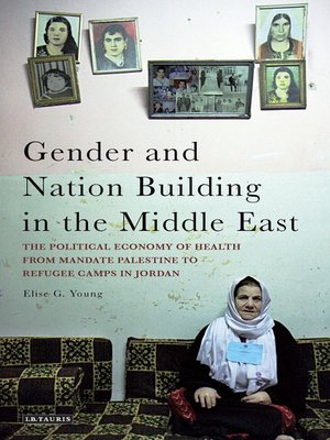 cover image of Gender and Nation Building in the Middle East